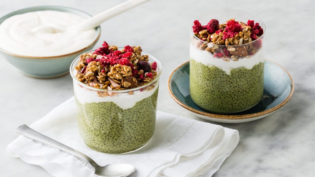 FS Gut Health Bonus Macha Chia Pudding BLOG 1 edited 1