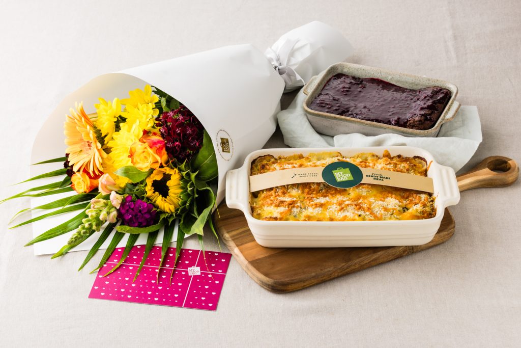 20250118 7977 Flowers Dinner Dessert
