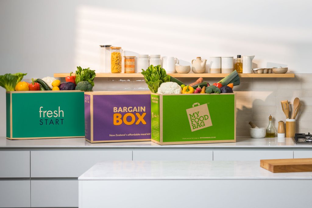 3 brand boxes